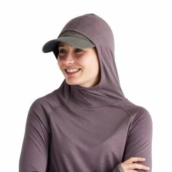 Free Fly Bamboo Shade Hoody - Women's (Fall 2022) -BackcountryGear Whop shade hoody purple peak women top 4 rsz 80104.1676491591