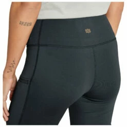 Sherpa Sahasa Short - Women's (Spring 2022) 8 Sherpa Sahasa Short - Women's (Spring 2022) -BackcountryGear Whop sherpa womens sahasa short leggings model back detail 64350.1647410814