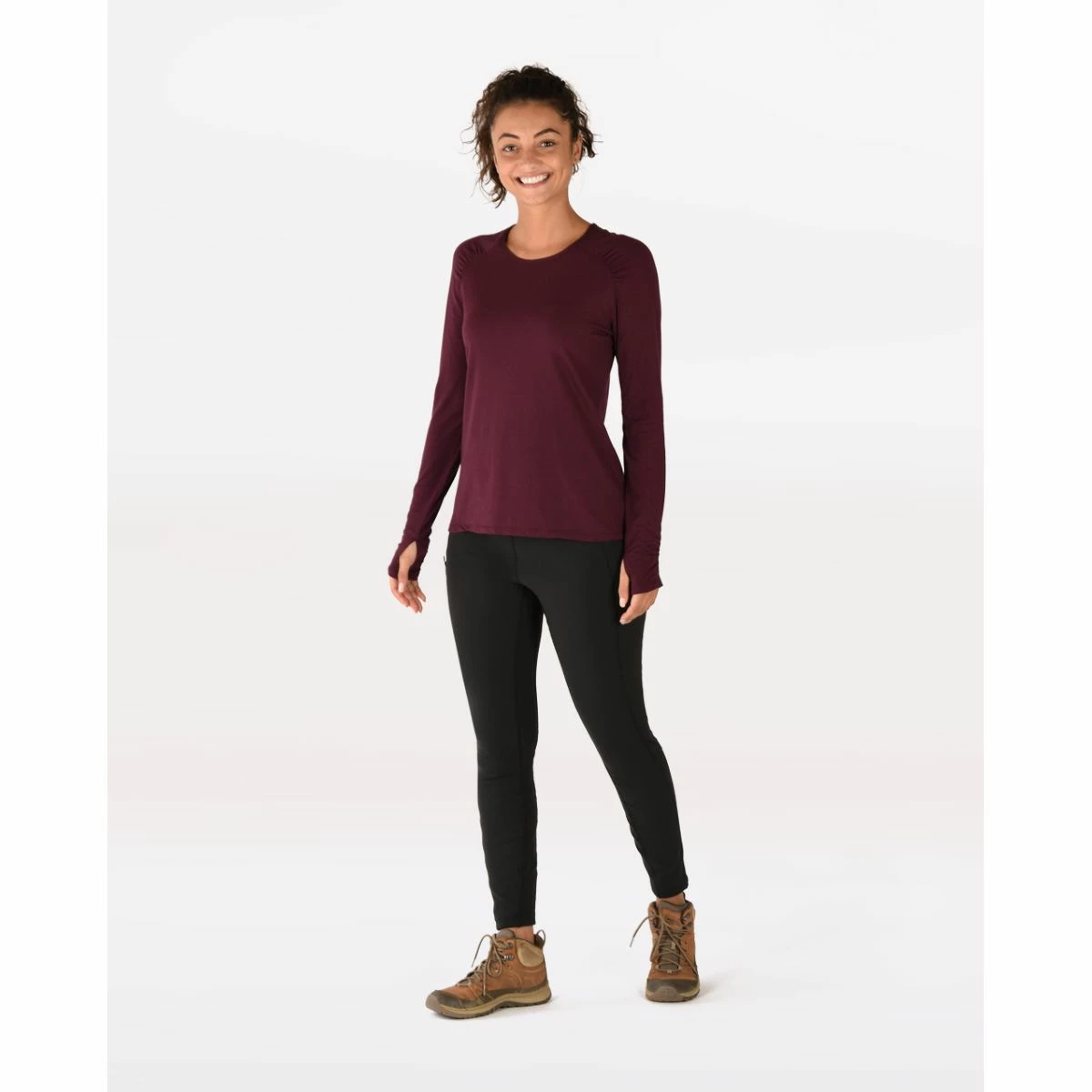 Sherpa Dolma Softshell Tight - Women's 3 Sherpa Dolma Softshell Tight - Women's - Image 3