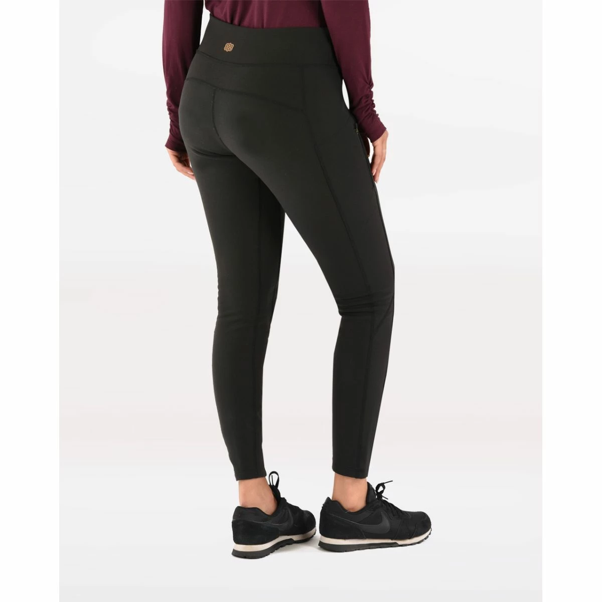 Sherpa Dolma Softshell Tight - Women's 5 Sherpa Dolma Softshell Tight - Women's - Image 5