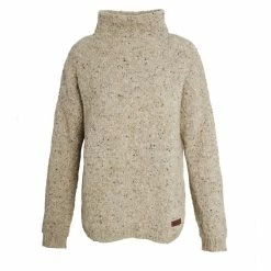 Sherpa Yuden Pullover Sweater - Women's -BackcountryGear Whop sw6119 115 yuden pullover sweater chai tea front 0185 10882.1660087015