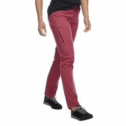 Black Diamond Credo Pants - Women's -BackcountryGear Whop v399 6012 wcredopants wild rose om 03 rsz 74845.1626822399