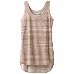 Prana Kiely Tunic - Women's (Spring 2019) -BackcountryGear Whop w11190753 brownsanddune alt 9 70149.1653085320