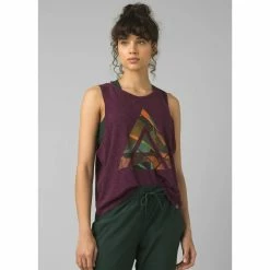 Prana Chez Tank - Women's (Spring 2021) -BackcountryGear Whop w11202037 acaimixercheztank rsz 95218.1653092179