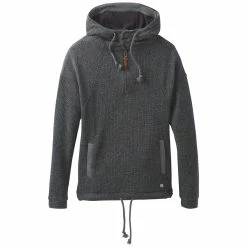 Prana Hartlie Pullover - Women's (Fall 2018) 5 Prana Hartlie Pullover - Women's (Fall 2018) -BackcountryGear Whop w23180550 heathergrey alt 9 44684.1626822563