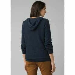 Prana Milani Hoodie - Women's (Fall 2020) -BackcountryGear Whop w23190869 nocturnal alt 2 rsz 37826.1667425219