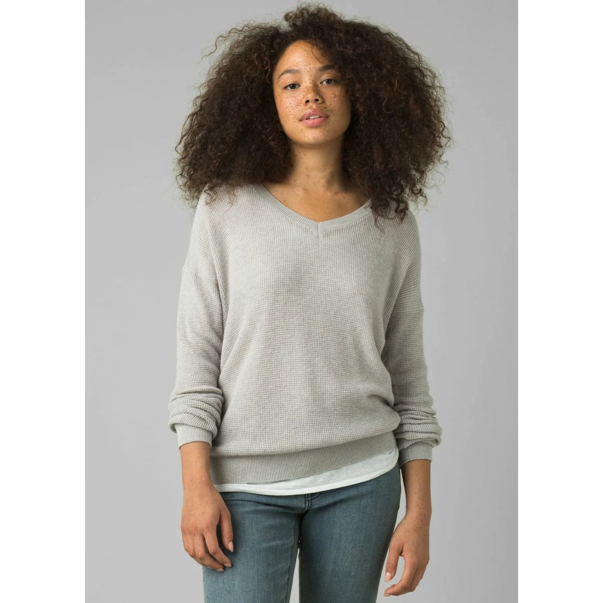 Prana Milani V-Neck - Women's (Fall 2020) 8 Prana Milani V-Neck - Women's (Fall 2020) - Image 8