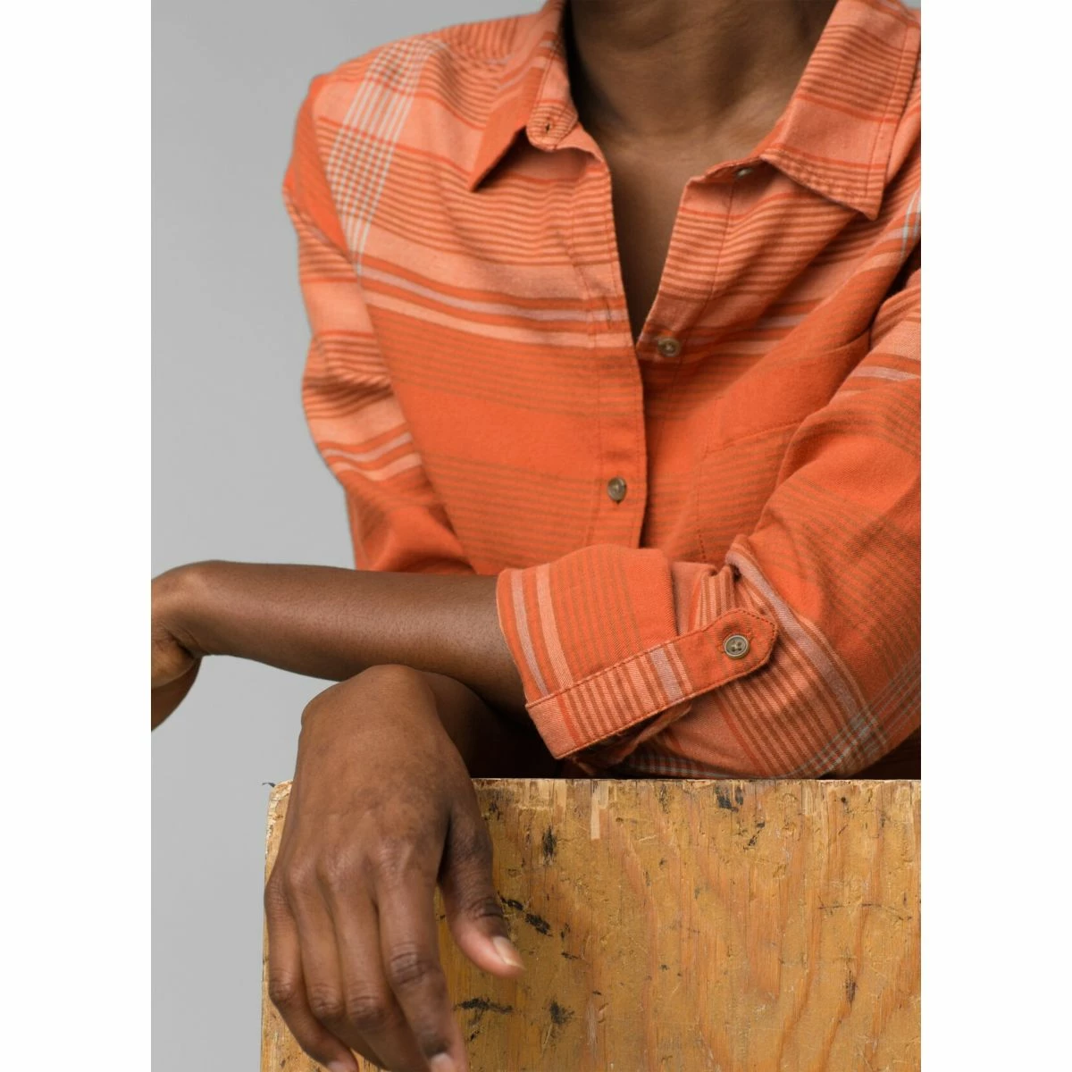 Prana Alfie Top - Women's (Fall 2020) 8 Prana Alfie Top - Women's (Fall 2020) - Image 8