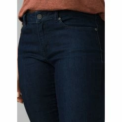 Prana Kayla Jean - Women's -BackcountryGear Whop w4117rg02 indigo alt 5 86137.1673302708