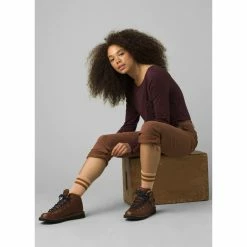 Prana Halle Straight Pant - Women's (Fall 2021) -BackcountryGear Whop w41199923 flax alt 8 rsz 24630.1626822764