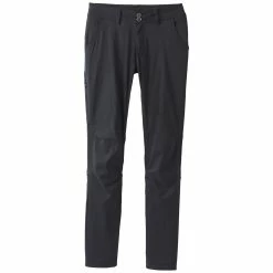 Prana Halle Straight Pant - Women's (Fall 2021) -BackcountryGear Whop w4119rg23 black alt 9 73585.1626822758