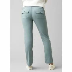 Prana Halle Straight Pant - Women's (Fall 2021) -BackcountryGear Whop w4119rg23 smokyblue alt 2 1 1 16398.1626822770