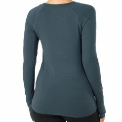 Free Fly Bamboo Shade Long Sleeve - Women's (Fall 2022) -BackcountryGear Whop w mwls bluedusk 1000px 2 17967.1676490013
