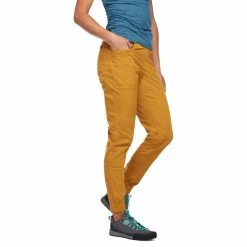 Black Diamond Notion SP Pants - Women's (Fall 2022) -BackcountryGear Whop w notion sp amber front model rsz 63587.1643140807.1280.1280 62682 47097.1659986954.1280.1280 19400.1676481842