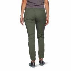 Black Diamond Notion SP Pants - Women's -BackcountryGear Whop w notion sp pants tundra back model rsz 80551.1676481548