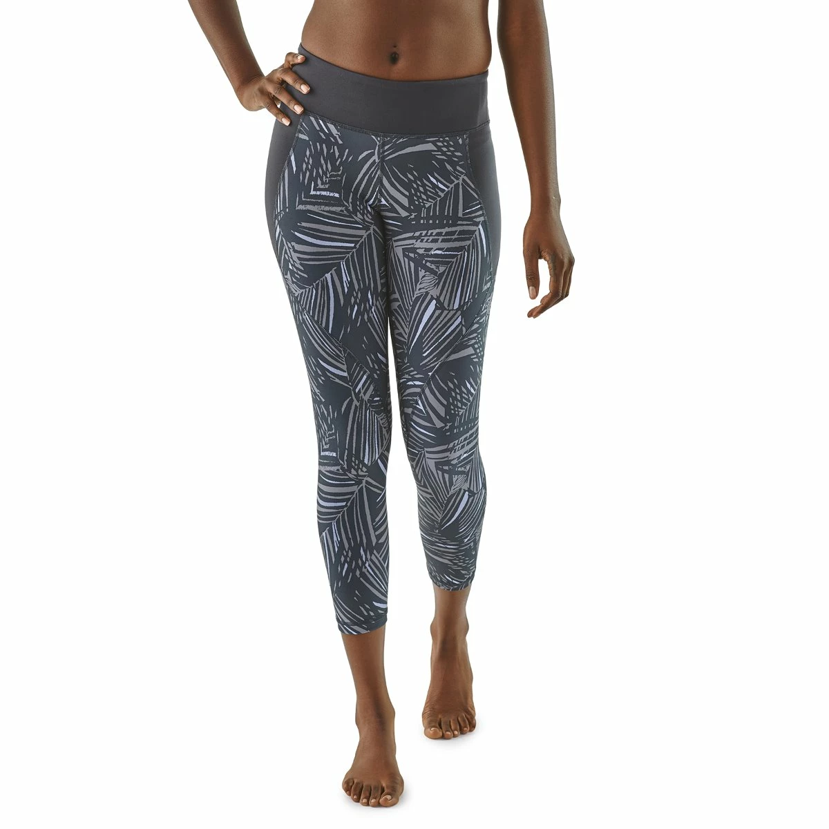 Patagonia Centered Crops - Women's (Spring 2019) 4 Patagonia Centered Crops - Women's (Spring 2019) - Image 4