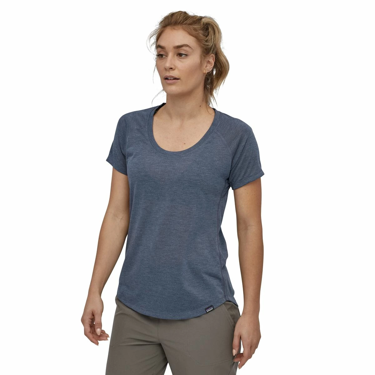 Patagonia Capilene Cool Trail Shirt - Women's 2 Patagonia Capilene Cool Trail Shirt - Women's - Image 2