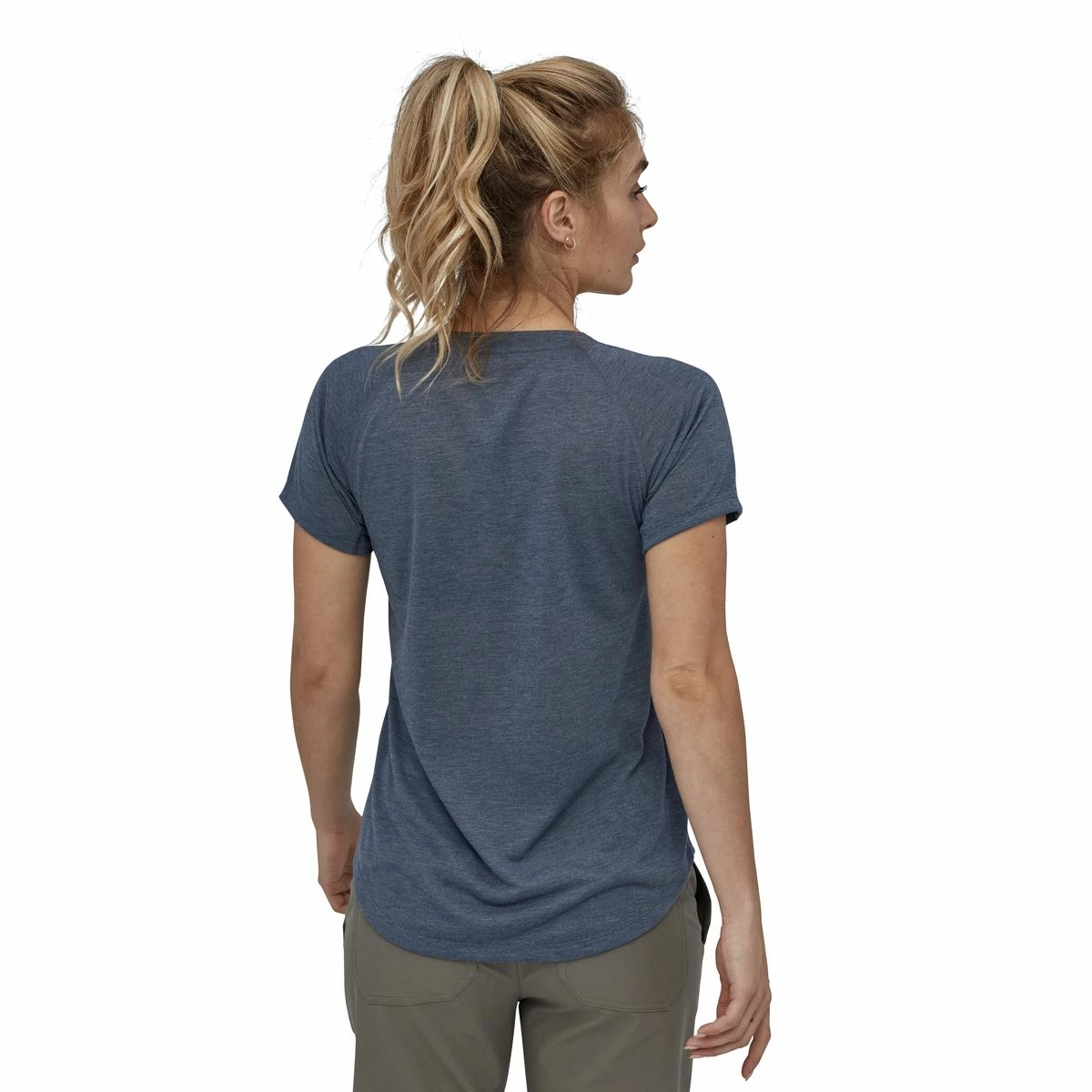 Patagonia Capilene Cool Trail Shirt - Women's 3 Patagonia Capilene Cool Trail Shirt - Women's - Image 3