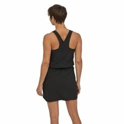 Patagonia Fleetwith Dress - Women's (Spring 2022) -BackcountryGear Whop wbs21 58335 blk bh2 rsz 55251.1652143420