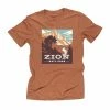 Landmark Project Zion National Park Shirt